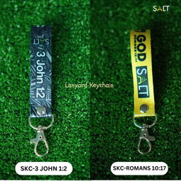 LANYARD KEYCHAIN