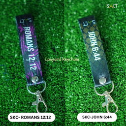 LANYARD KEYCHAIN