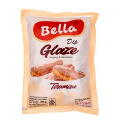Glaze and Chocolate by Bella
