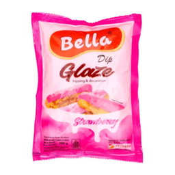 Glaze and Chocolate by Bella