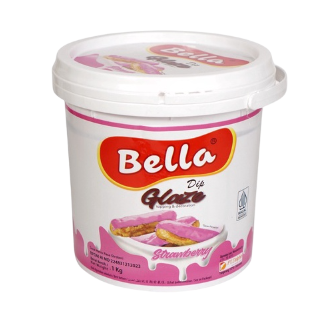 Glaze and Chocolate by Bella_5