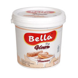 Glaze and Chocolate by Bella