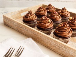 Plain Cupcake Box