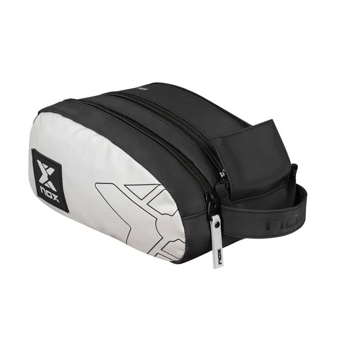 NOX LUXURY Series Toiletry Padel Bag_1