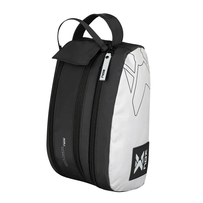 NOX LUXURY Series Toiletry Padel Bag_2