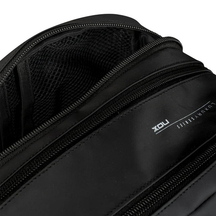NOX LUXURY Series Toiletry Padel Bag_4