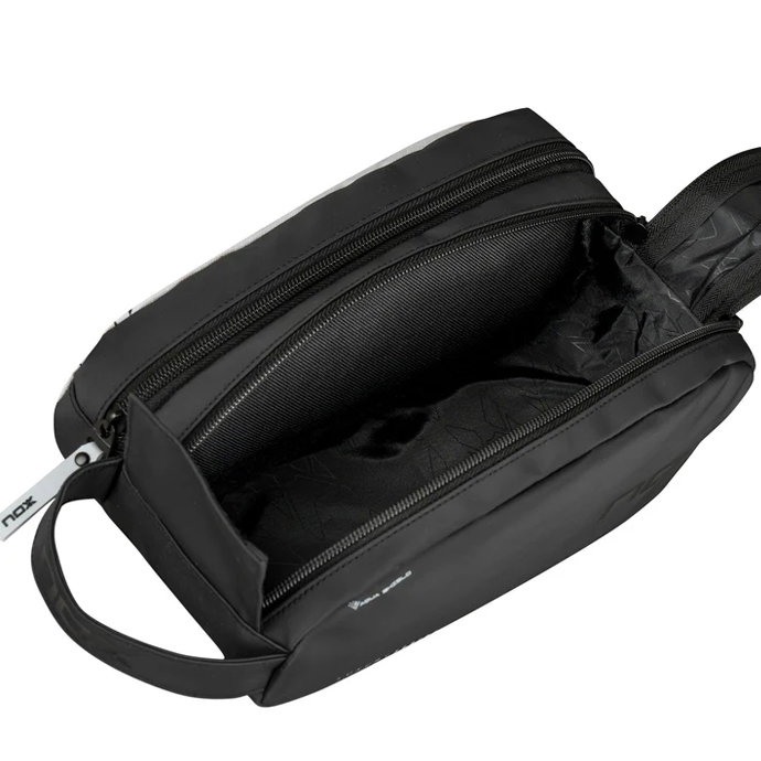 NOX LUXURY Series Toiletry Padel Bag_5