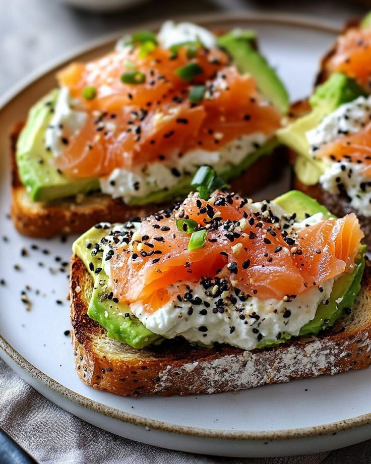 Smoked Salmon 100gr _1