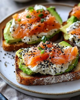 Smoked Salmon 100gr 