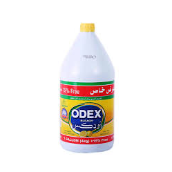 SPARTAN ODEX LEMON 4600 ML