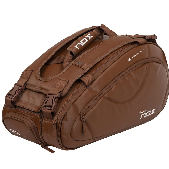 NOX Pro Series CAMEL Padel Bag