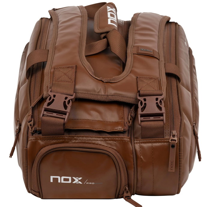 NOX Pro Series CAMEL Padel Bag_2