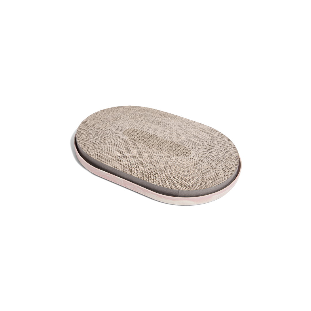 ZeeDog Light Pink Scratcher