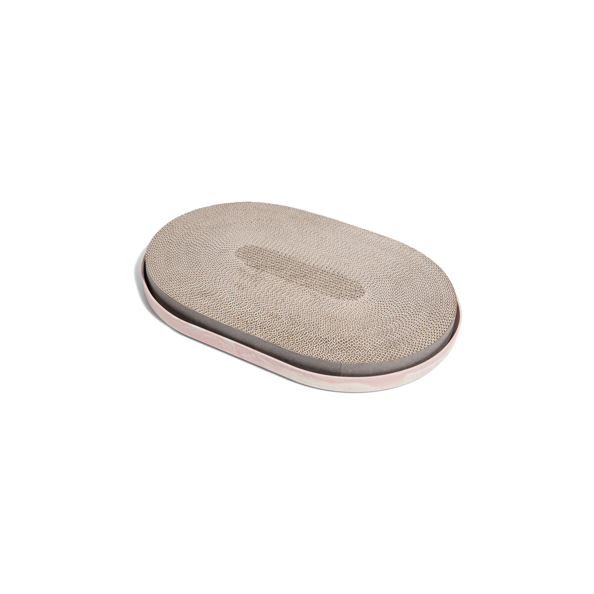ZeeDog Light Pink Scratcher_0