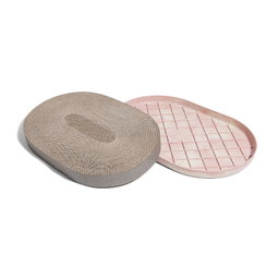 ZeeDog Light Pink Scratcher