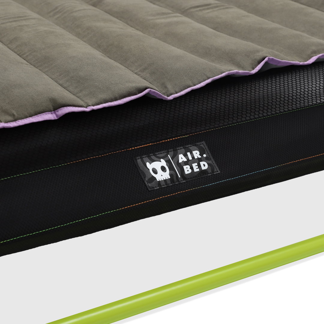 ZeeDog Green Air Mat