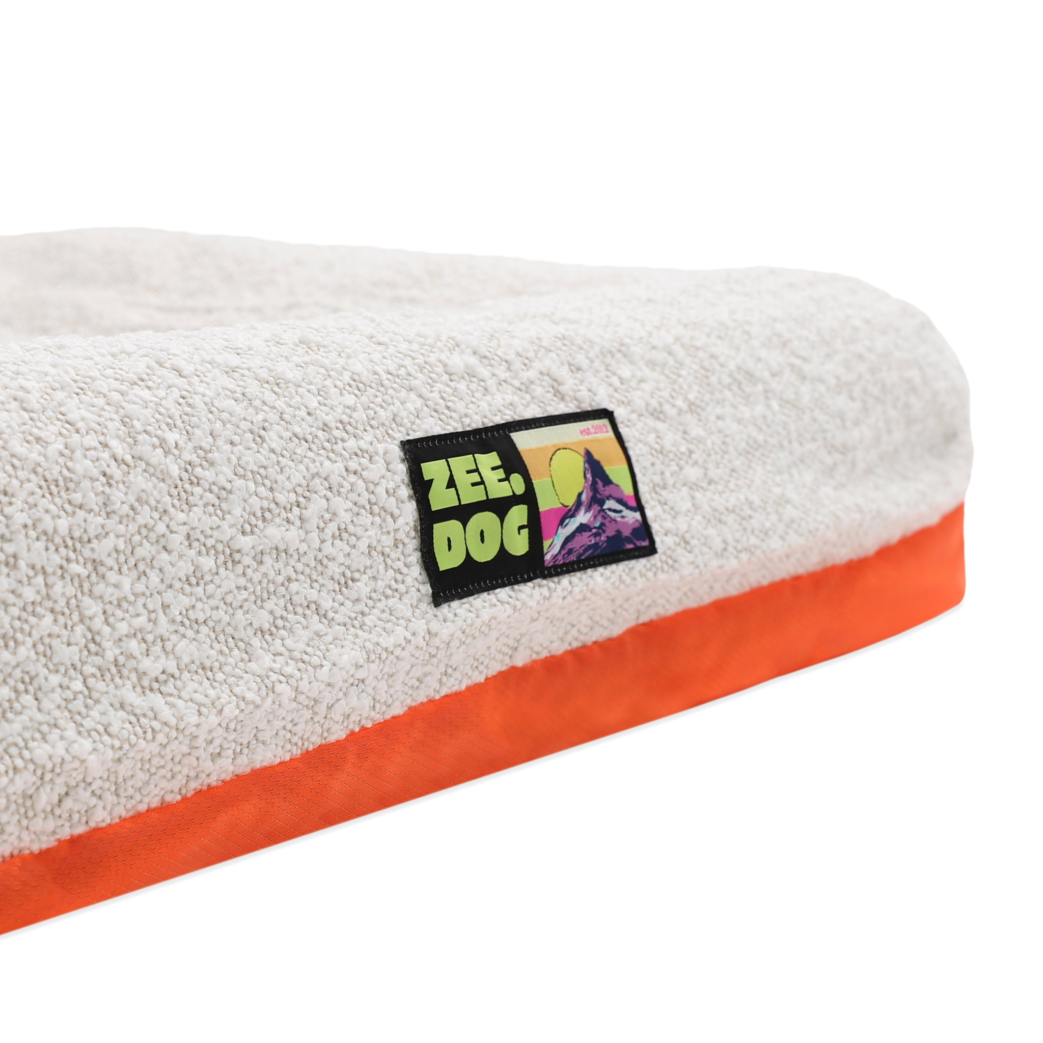 ZeeDog Snow ZeeBed Cover_2