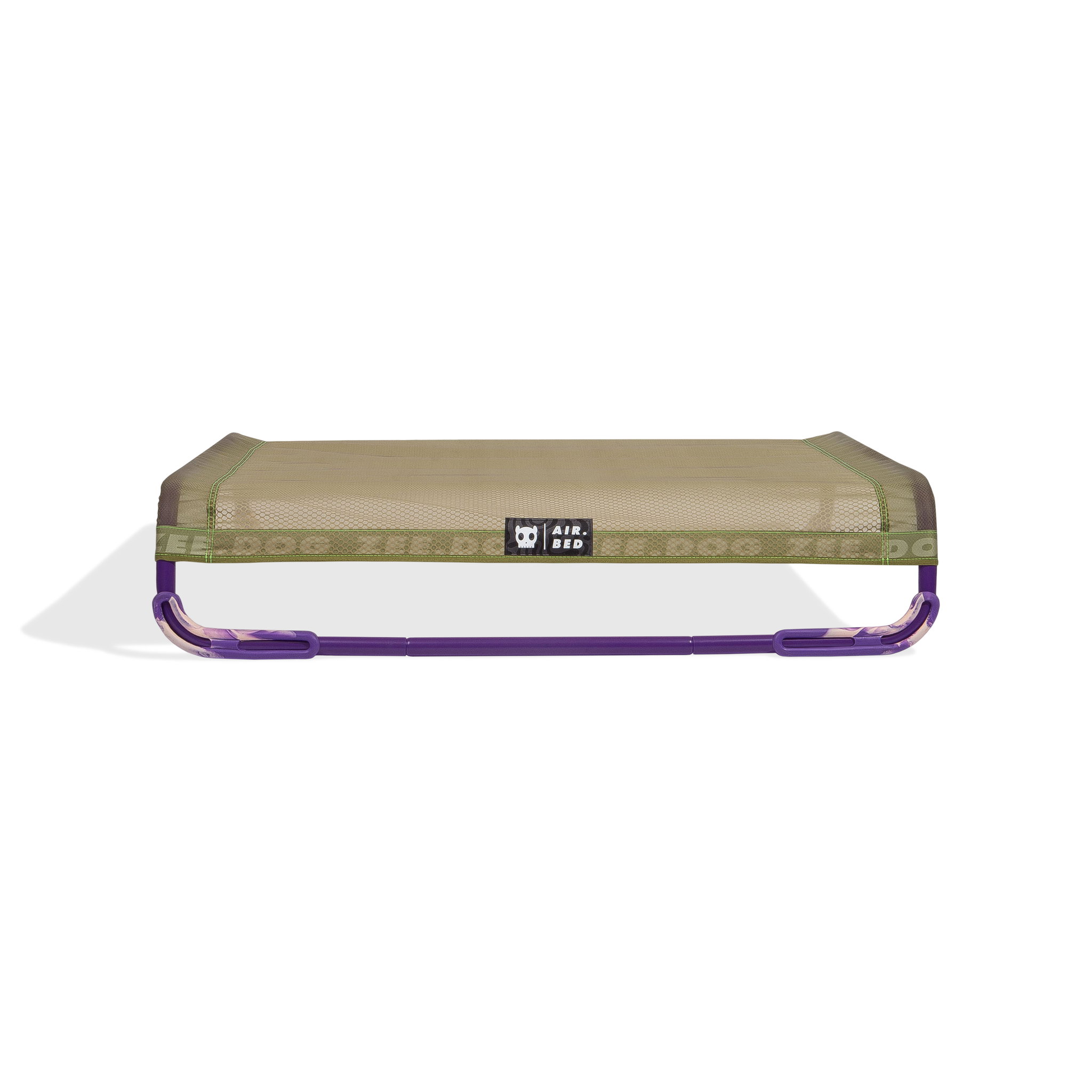 ZeeDog Green Air Bed_1