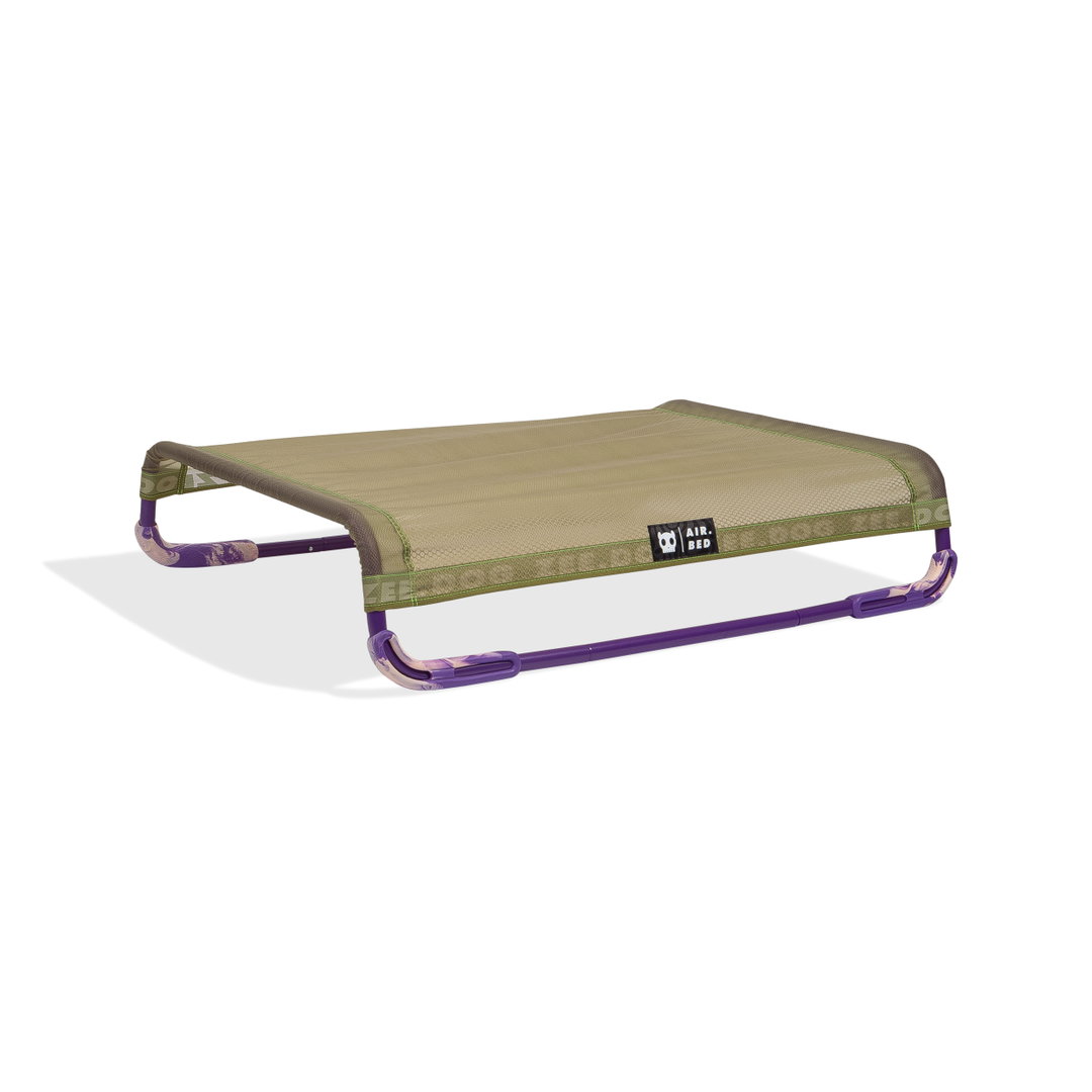 ZeeDog Green Air Bed
