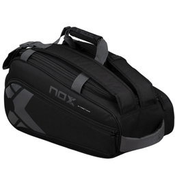 NOX Street Series Black Grey Padel Bag