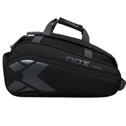 NOX Street Series Black Grey Padel Bag