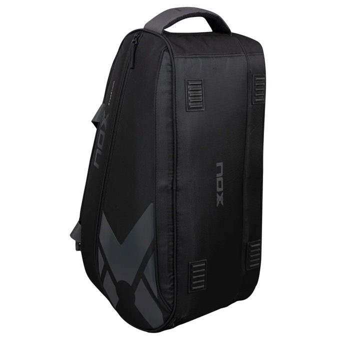NOX Street Series Black Grey Padel Bag_2