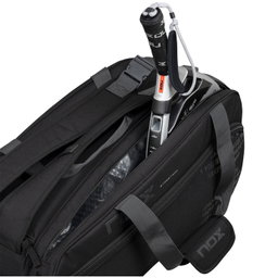 NOX Street Series Black Grey Padel Bag