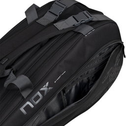NOX Street Series Black Grey Padel Bag
