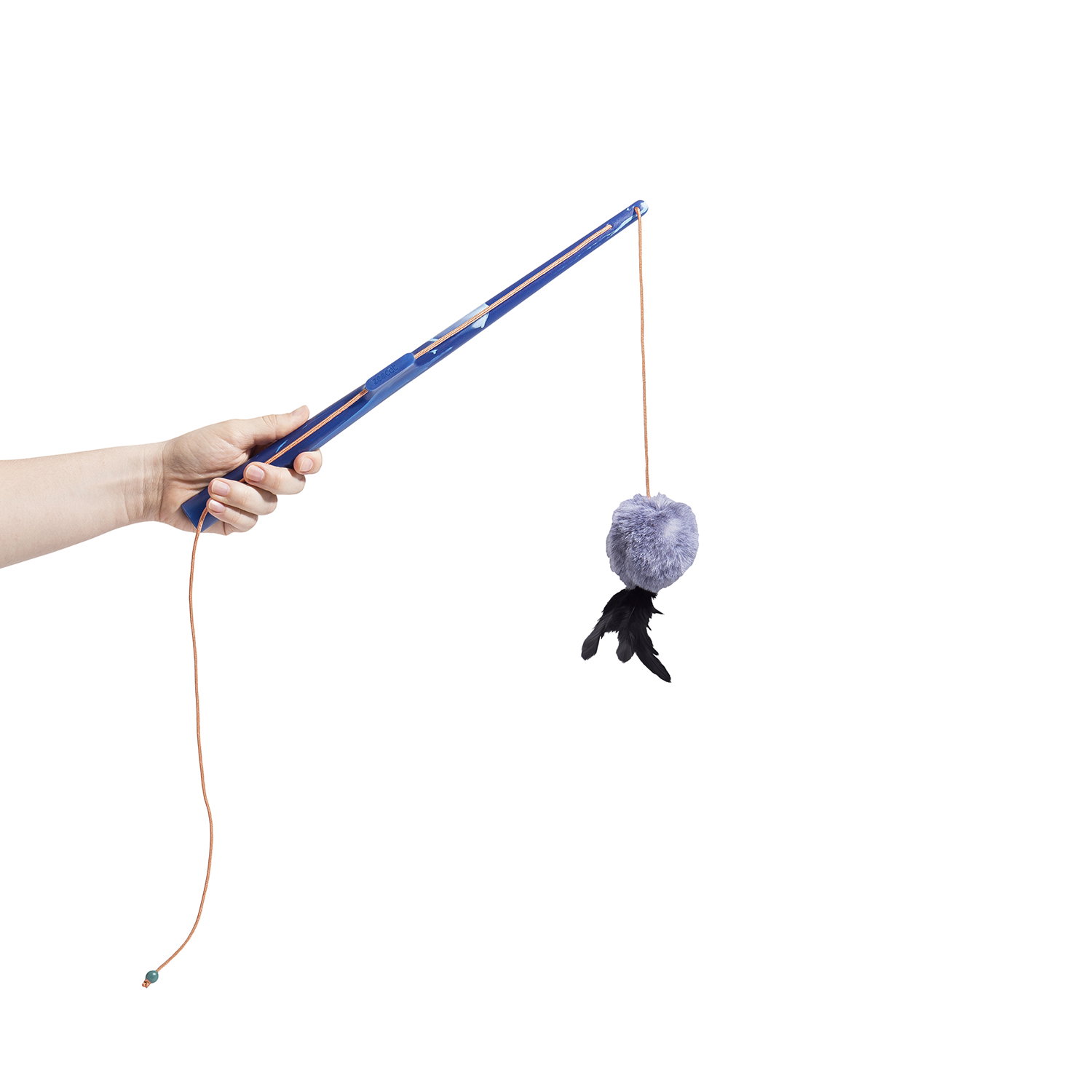 ZeeDog Jupiter Wand Toy_1