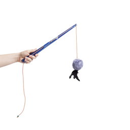 ZeeDog Jupiter Wand Toy
