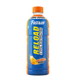 Fast & Up Reload ready to drink (1 case, 24 bottles of 500ml)