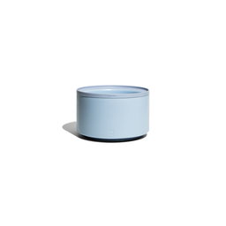ZeeDog Soft Blue Adjustable Bowl