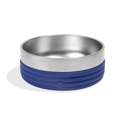 ZeeDog Blue Rings Tuff Bowl