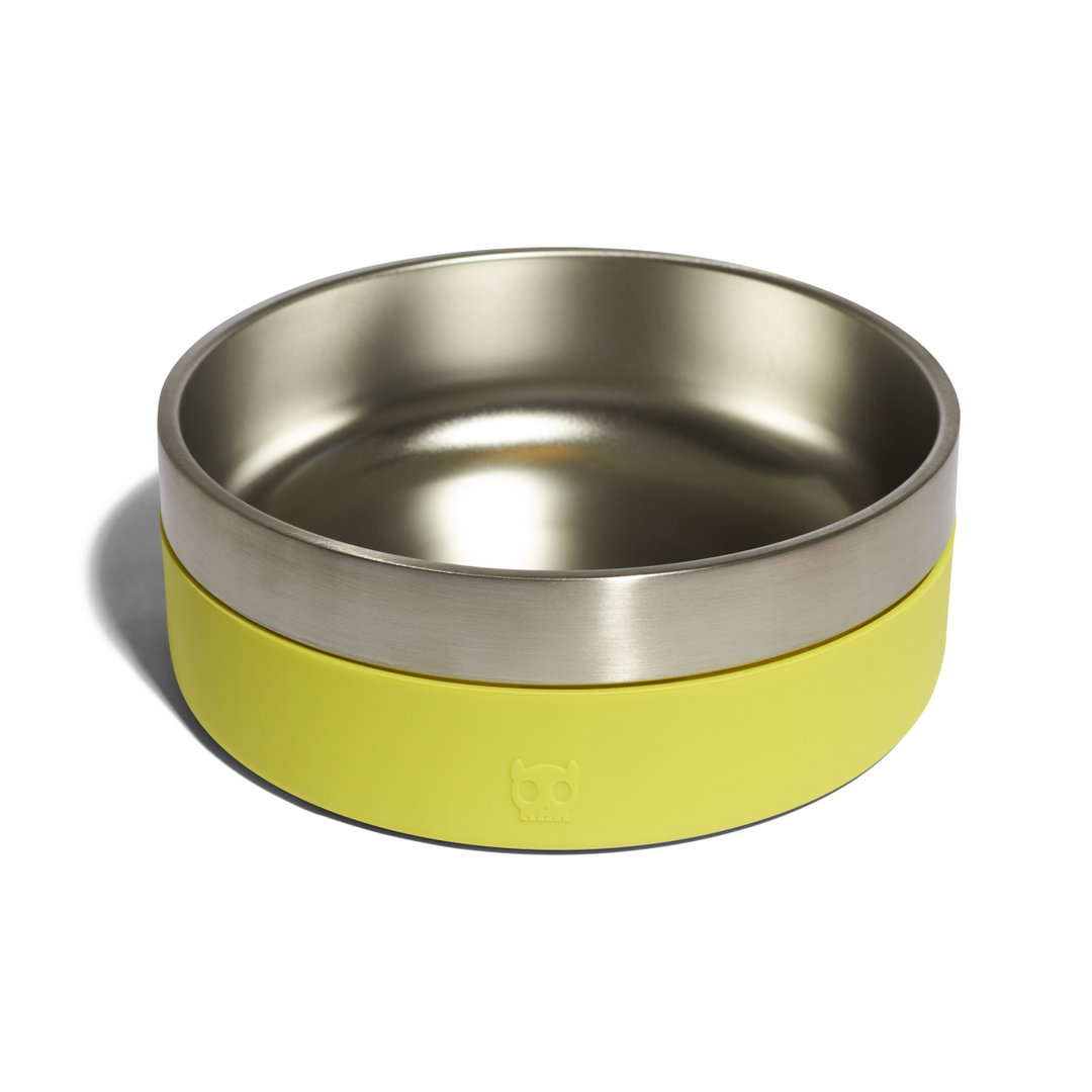 ZeeDog Lime Tuff Bowl
