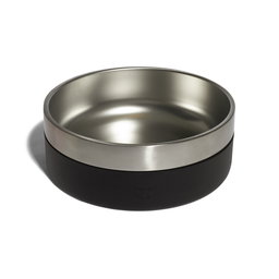 ZeeDog Black Tuff Bowl
