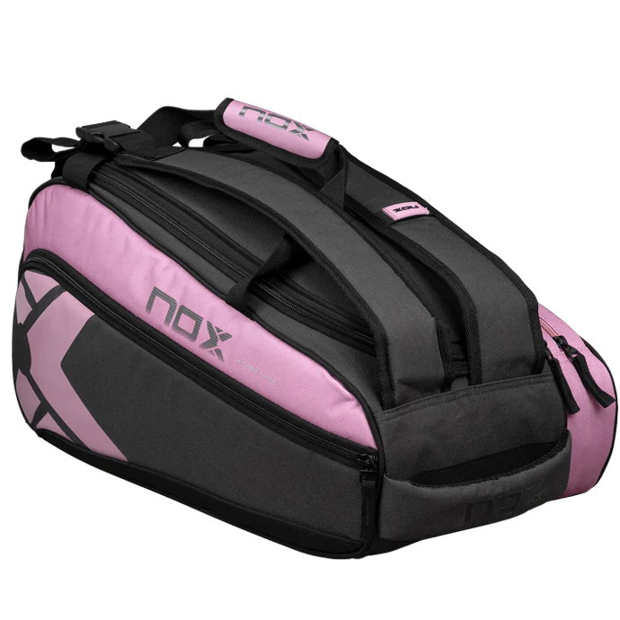 NOX Street Series Grey Pink Padel Bag_0
