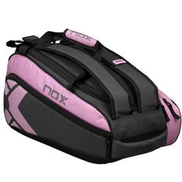 NOX Street Series Grey Pink Padel Bag