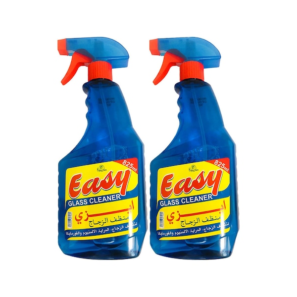 SPARTAN EASY BLUE 825ML *2
