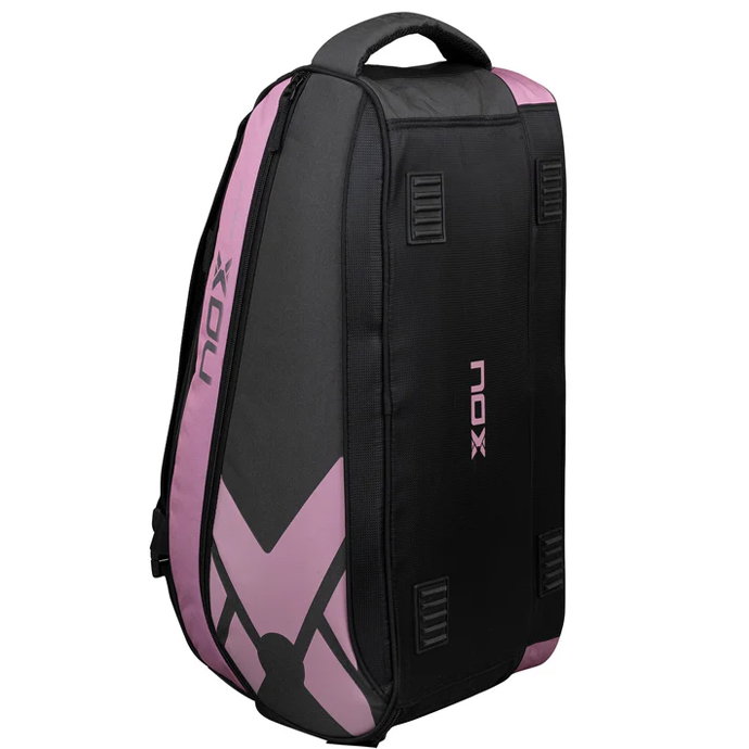 NOX Street Series Grey Pink Padel Bag_2
