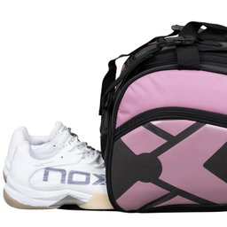 NOX Street Series Grey Pink Padel Bag