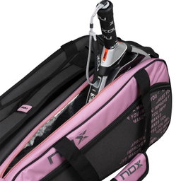 NOX Street Series Grey Pink Padel Bag