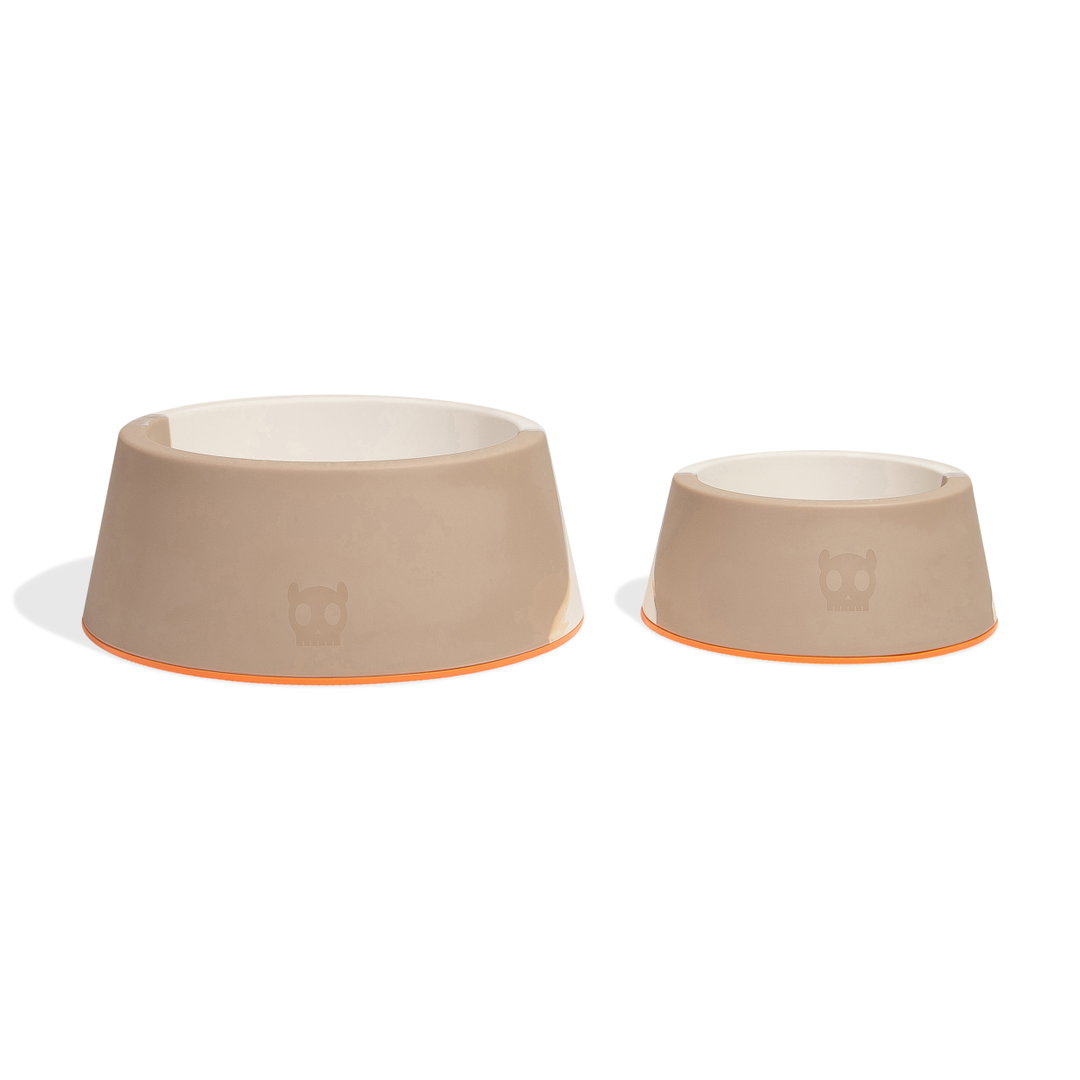 ZeeDog Desert Melamine Bowl