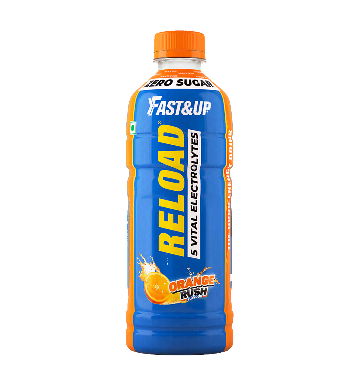 Fast & Up Reload ready to drink (1 case, 24 bottles of 500ml)_8