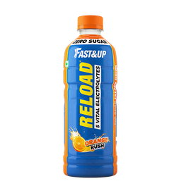 Fast & Up Reload ready to drink (1 case, 24 bottles of 500ml)