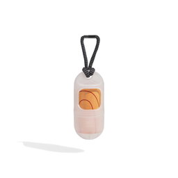 ZeeDog Transparent Poop Bag Dispenser