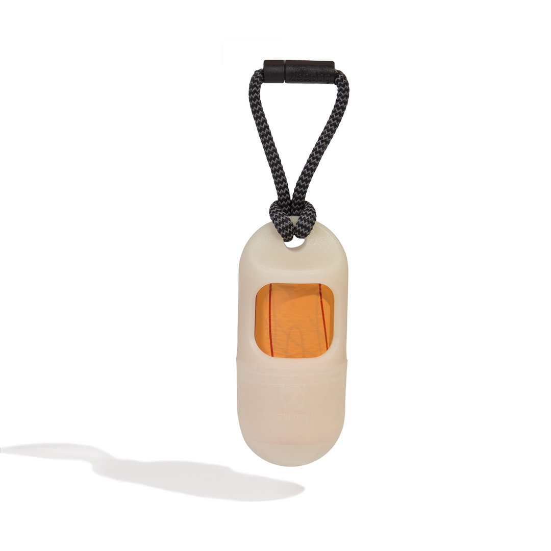 ZeeDog Glow In The Dark Poop Bag Dispenser