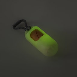 ZeeDog Glow In The Dark Poop Bag Dispenser