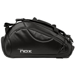 NOX Pro Series BLACK Padel Bag