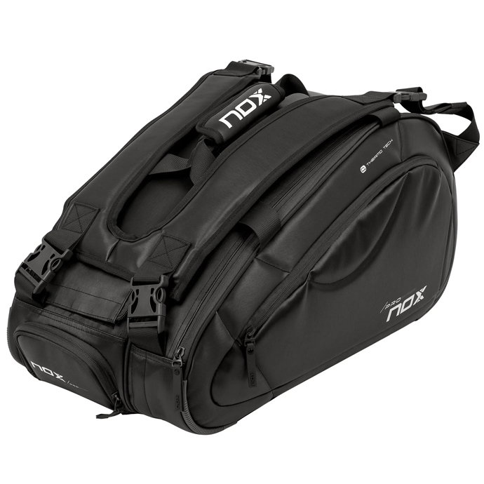 NOX Pro Series BLACK Padel Bag_1