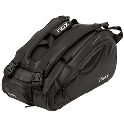 NOX Pro Series BLACK Padel Bag